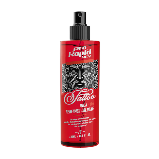 PRO RAPID INCA - 04 Parfumed Cologne 400ML