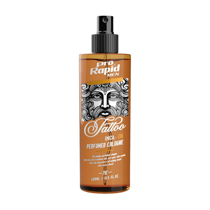PRO RAPID INCA - 06 Parfumed Cologne 400ML