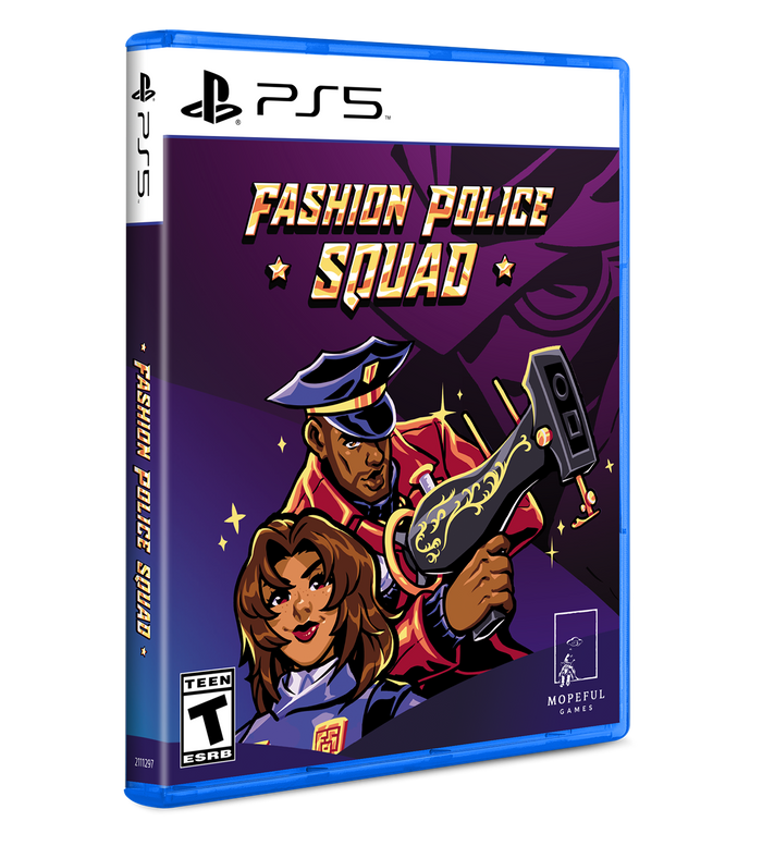 PS5 Limited Run #102: Fashion Police Squad