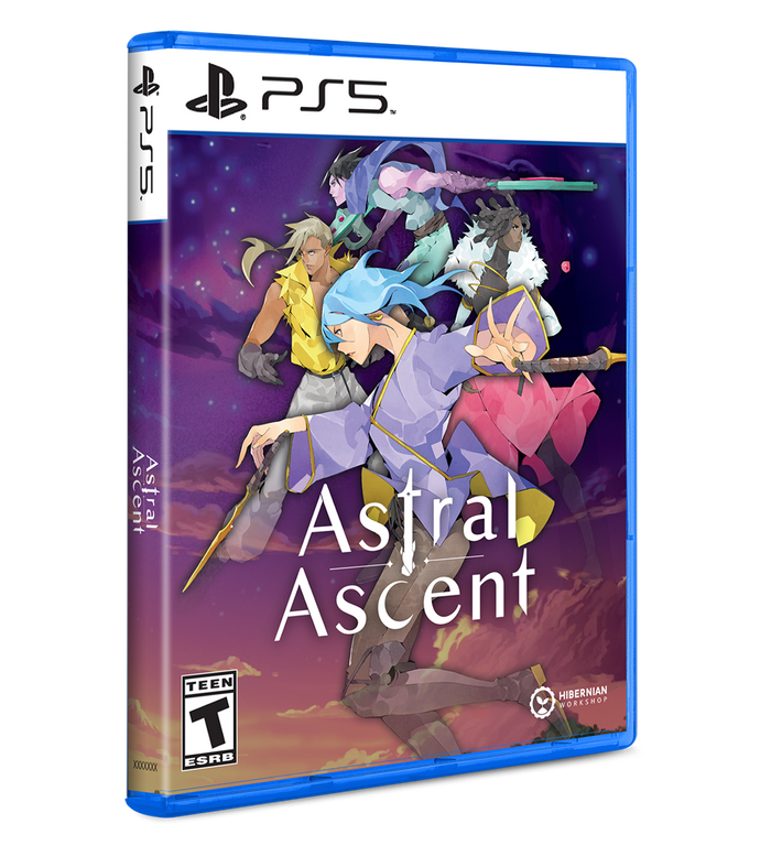 PS5 Limited Run #103: Astral Ascent