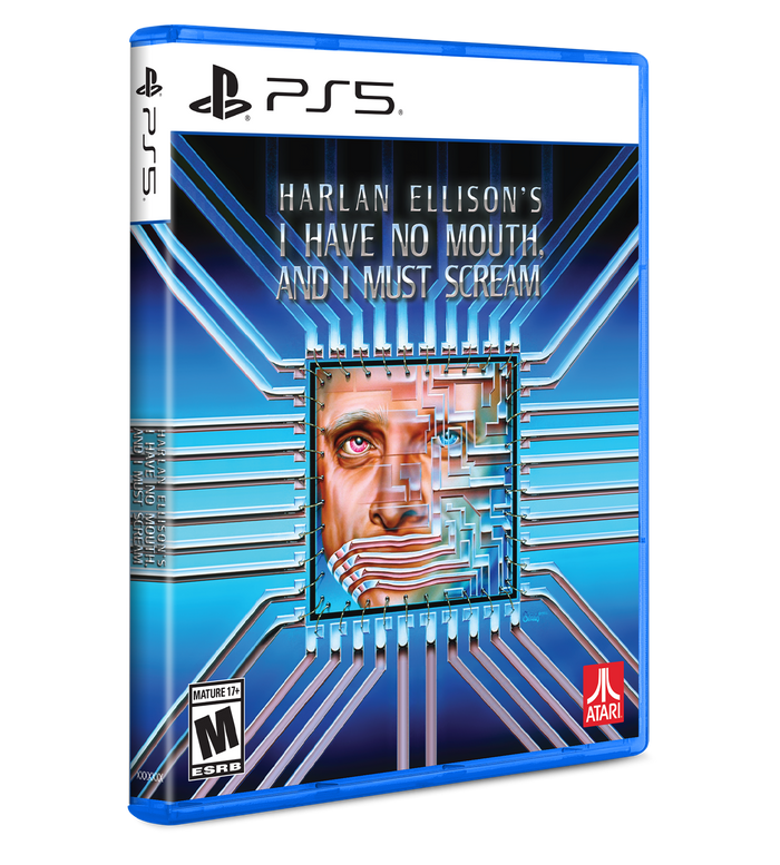 PS5 Limited Run #176: I Have No Mouth, and I Must Scream