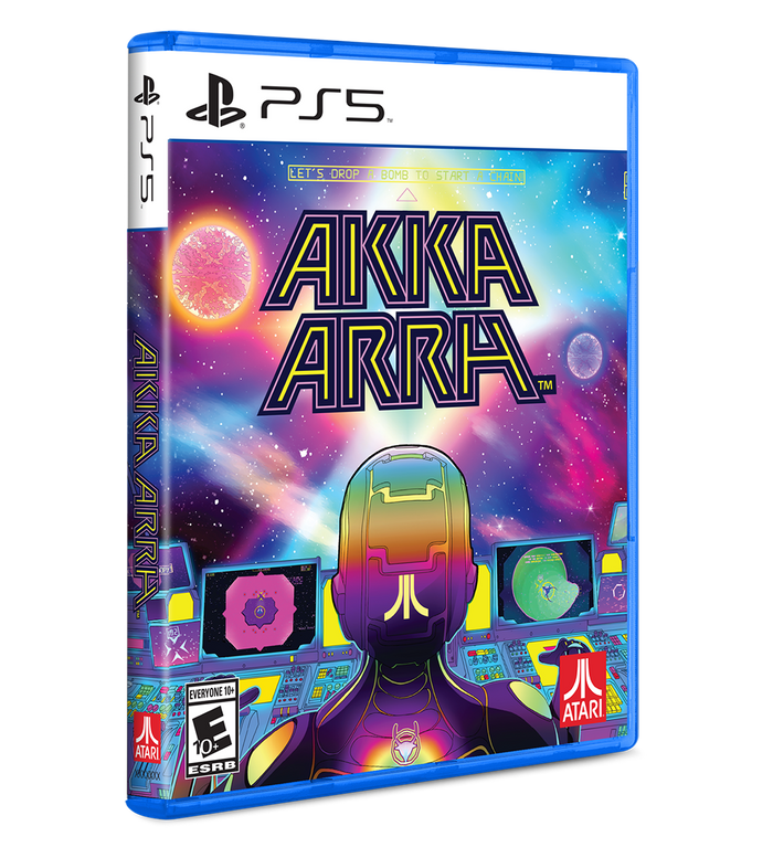 PS5 Limited Run #52: Akka Arrh