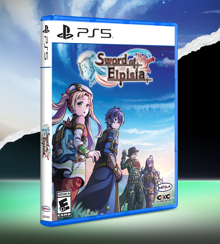 PS5 Limited Run #62: Sword of Elpisia
