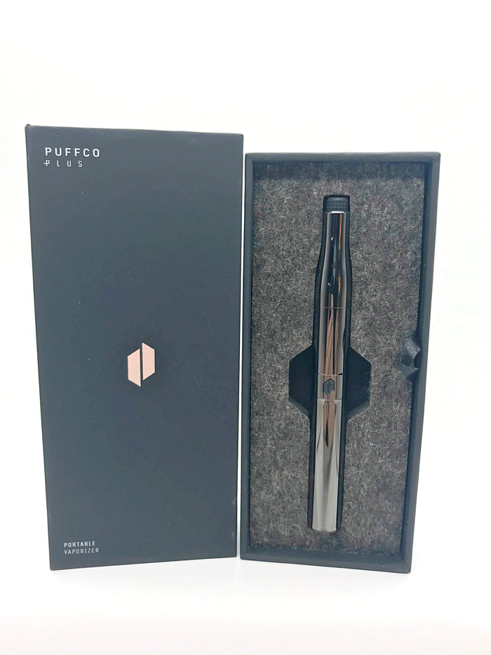 Smoke Station Vape Vaporizer Pen Puffco Plus Ceramic Wax Vaporizer Pen