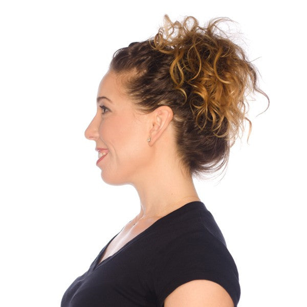 PuffCuff MICRO (Small) Hair Clamp Multipack – 1.5 in for Curly, Thick & Natural Hair (5 Pc)