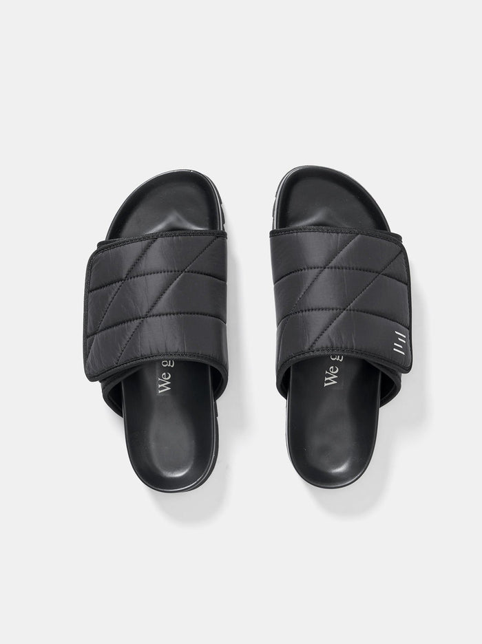 Puffy Slide - Unisex - Black