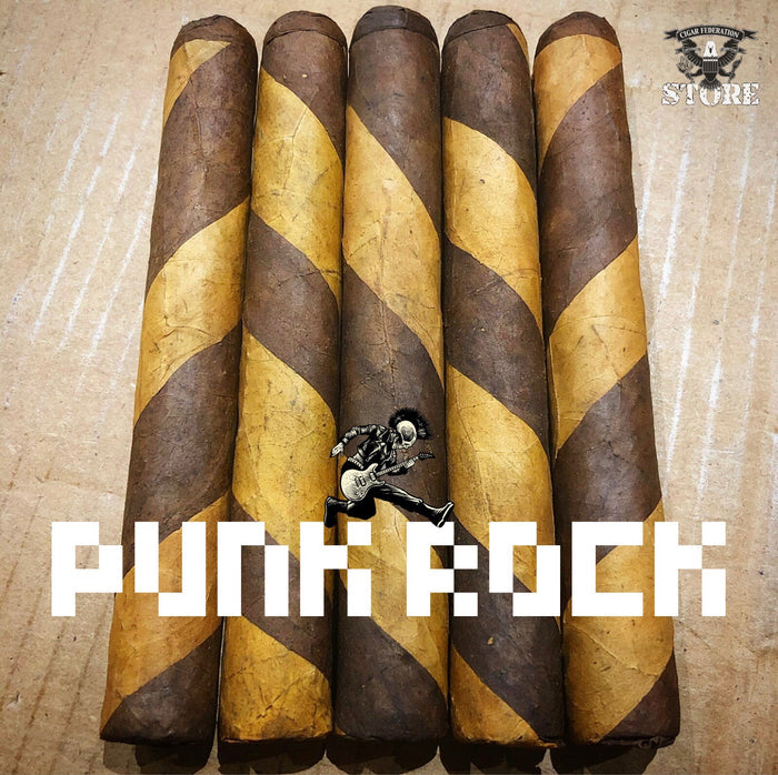 Punk Rock Cigar