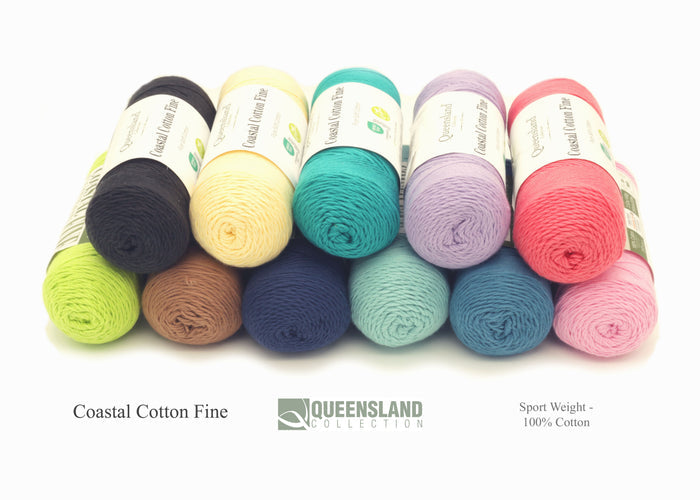 Queensland Collection - Coastal Cotton Fine