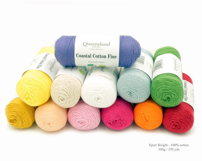 Queensland Collection - Coastal Cotton Fine