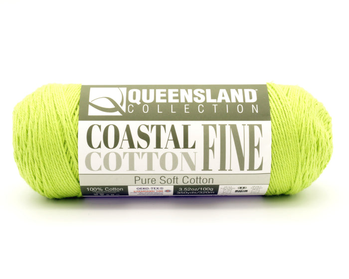 Queensland Collection - Coastal Cotton Fine