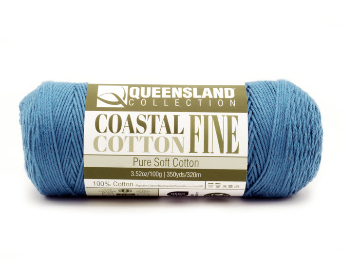 Queensland Collection - Coastal Cotton Fine