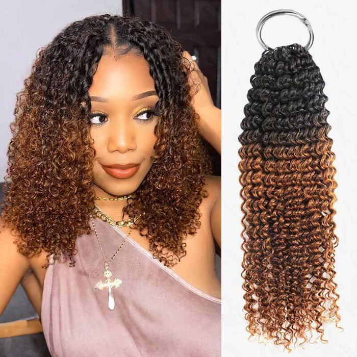 Ombre #T1B/30 (Sale) / 14'' / 3 Packs (Most People Choice)