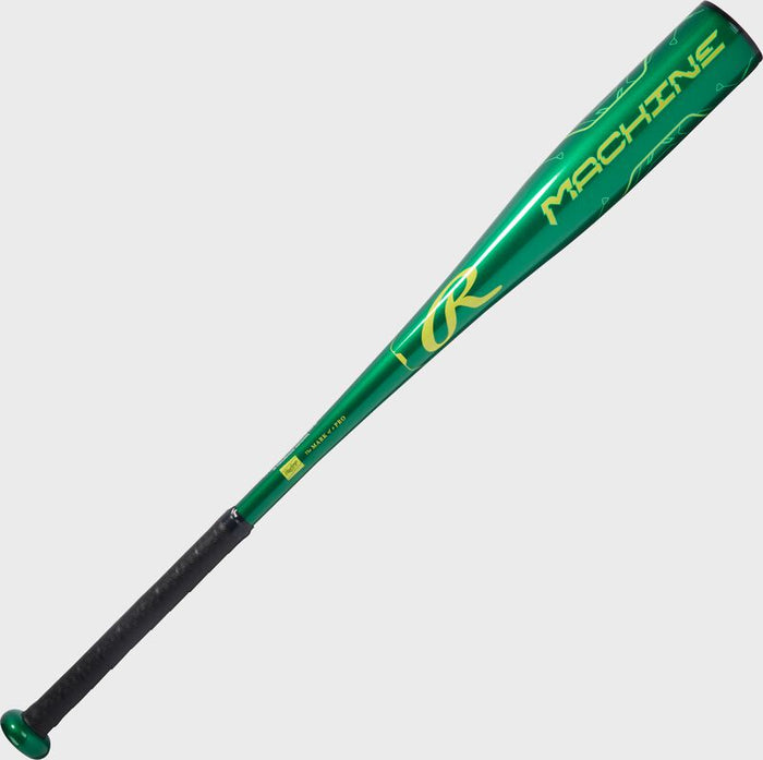 Rawlings 2026 Machine USA Baseball Bat (-10) Equipment Rawlings/Easton 26"/16 oz.