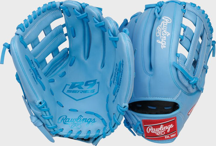 Rawlings 2026 R9 Series 11.75" Baseball Glove Equipment Rawlings/Easton
