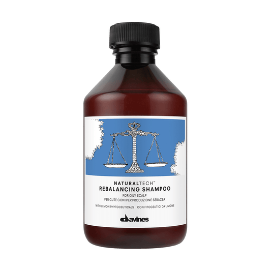 Rebalancing Shampoo - Davines hair care at Solvi Salon, Boise, Idaho