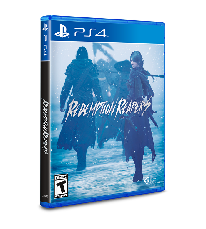 Redemption Reapers (PS4)