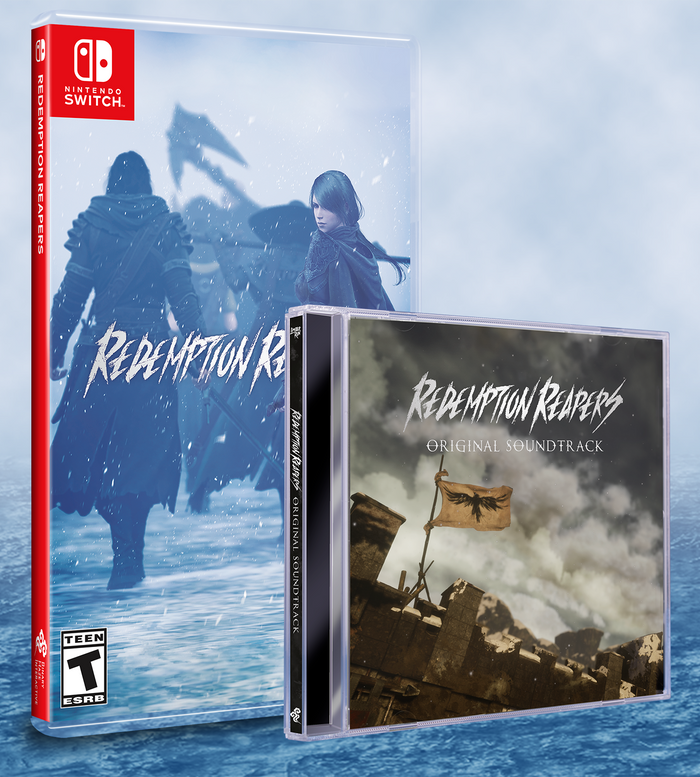 Redemption Reapers (Switch)