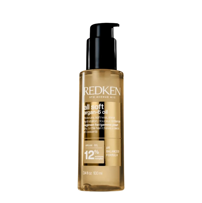 Redken All Soft Argan-6 Oil 100ml