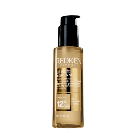 Redken All Soft Argan-6 Oil 100ml