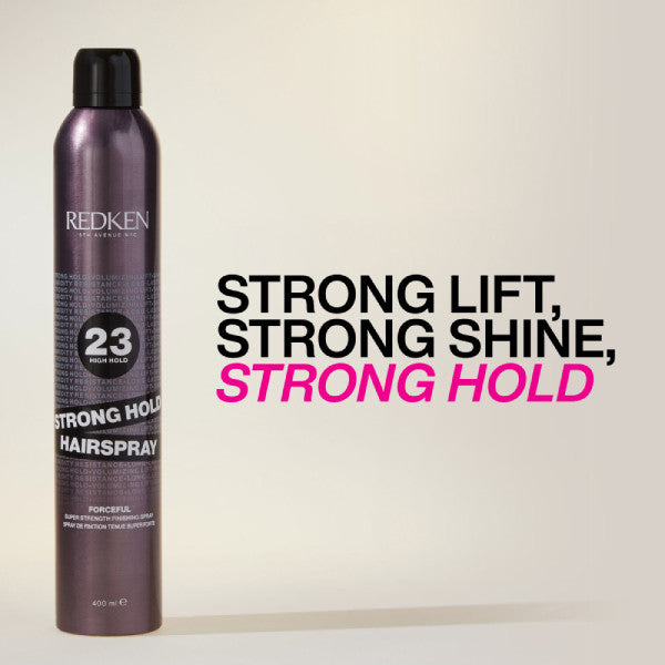 Redken Strong Hold Hairspray (23) 400ml