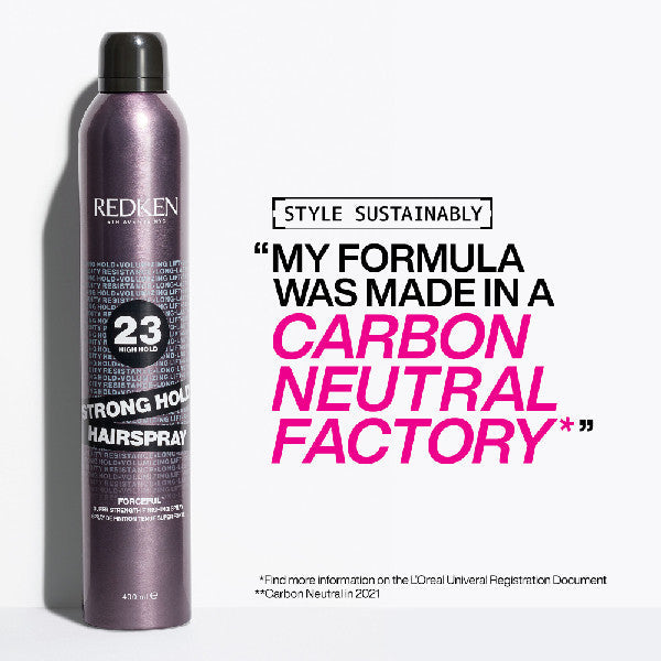 Redken Strong Hold Hairspray (23) 400ml