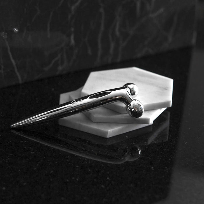 ReFa S Carat Platinum Electronic Roller