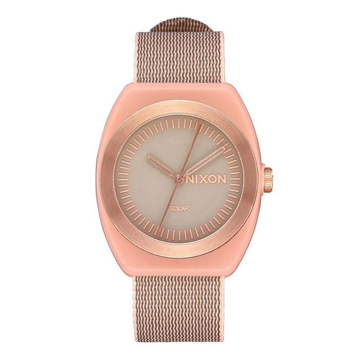 Reloj Light-Wave Light Pink Rose Gold