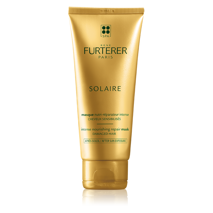 René Furterer SOLAIRE INTENSE NOURISHING REPAIR MASK