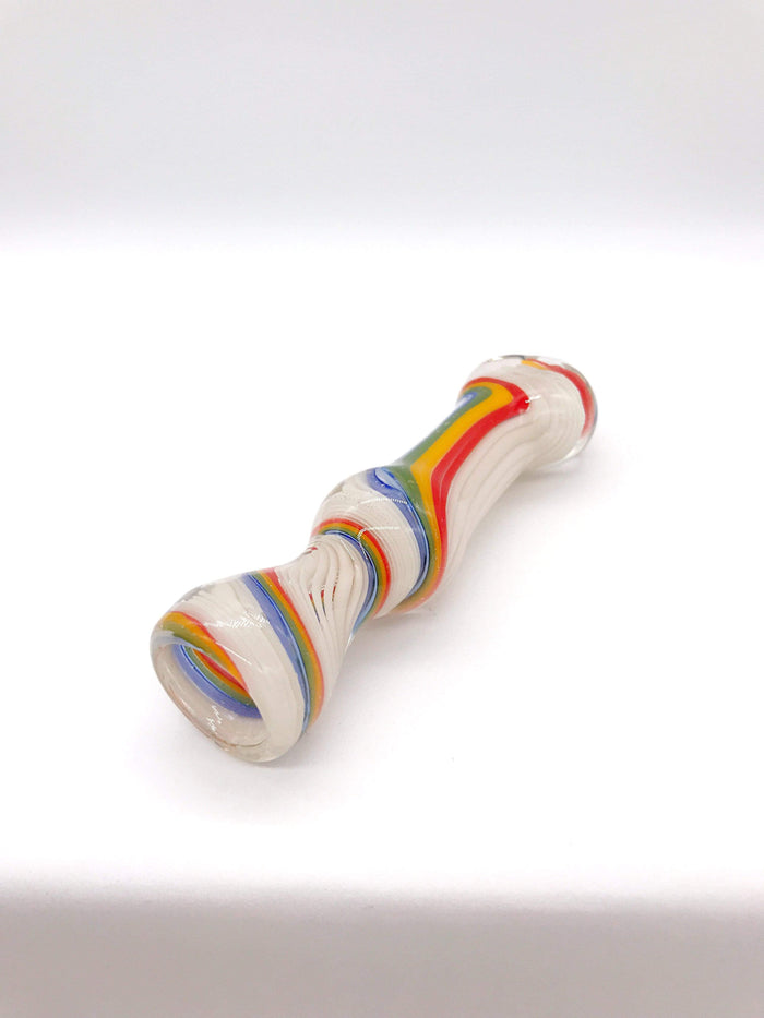 Smoke Station Hand Pipe Retro Retro Chillum Hand Pipe