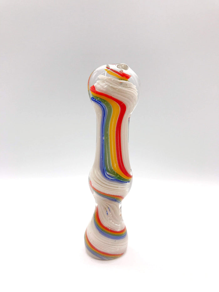 Smoke Station Hand Pipe Retro Retro Chillum Hand Pipe