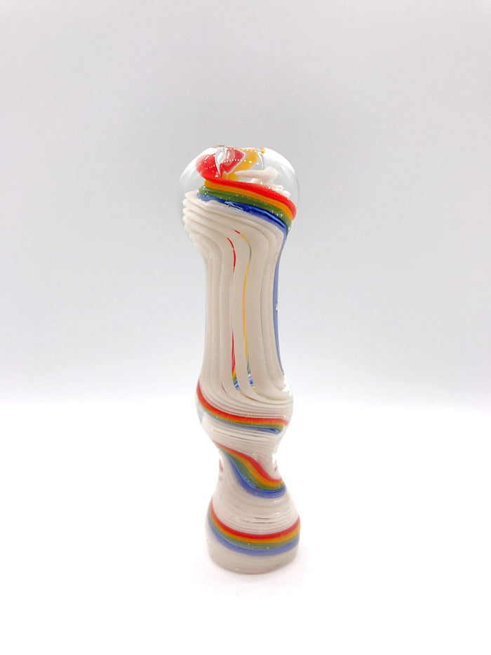 Smoke Station Hand Pipe Retro Retro Chillum Hand Pipe