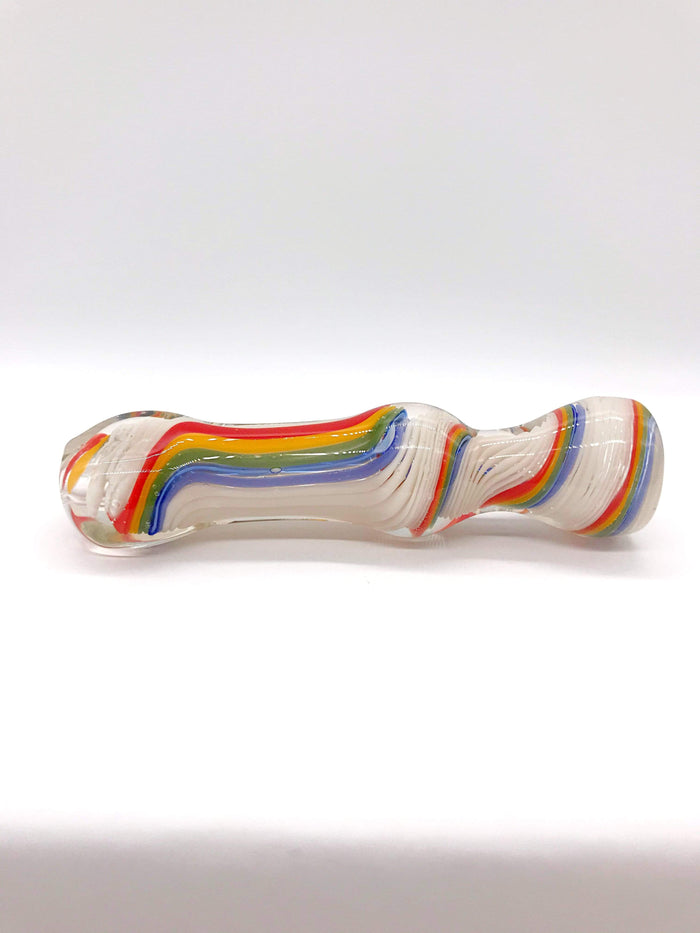 Smoke Station Hand Pipe Retro Retro Chillum Hand Pipe