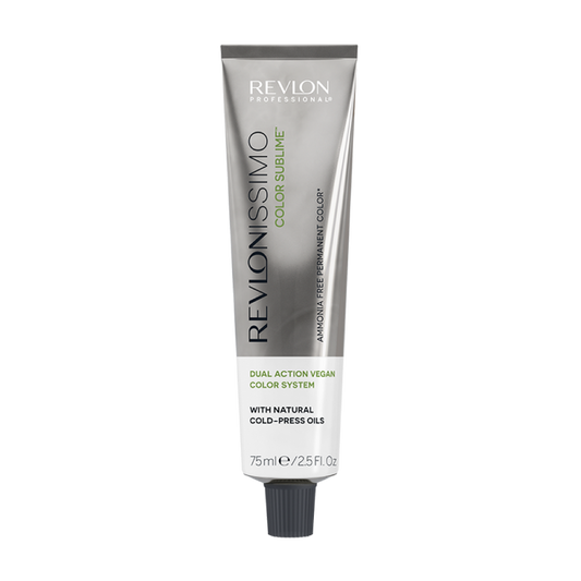 Revlon Professional Revlonissimo Color Sublime Ammonia Free Permanent Hair Color