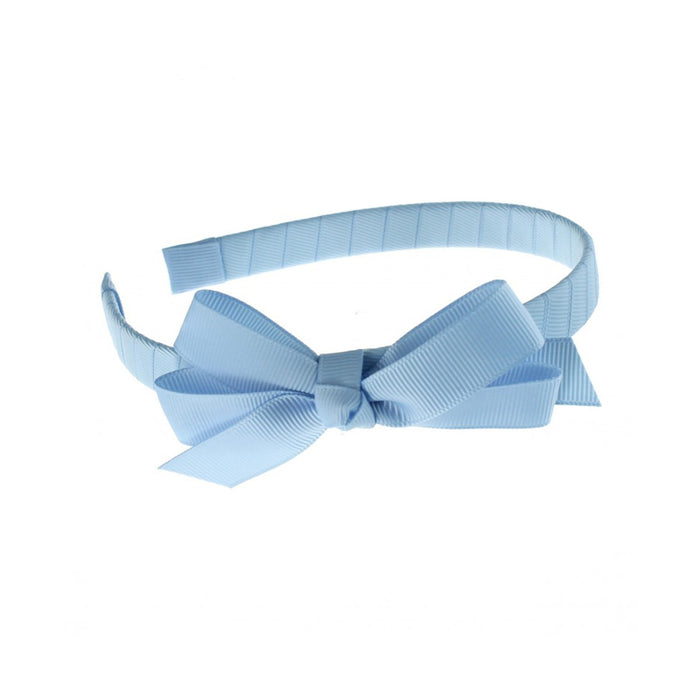 Ribbon Headband - Double Bow