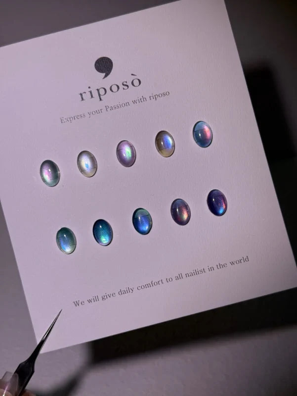 RIPOSO Pulling Paradise MAG72
