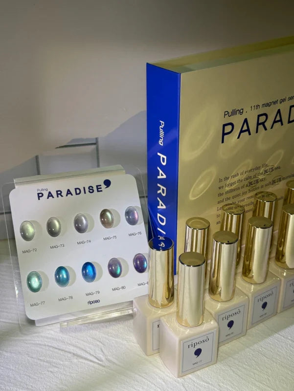RIPOSO Pulling Paradise MAG72