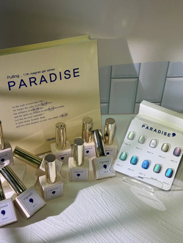RIPOSO Pulling Paradise MAG73