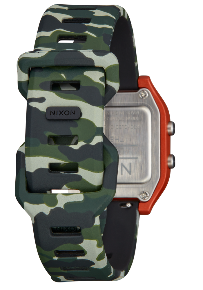 Ripper - Rust / Camo