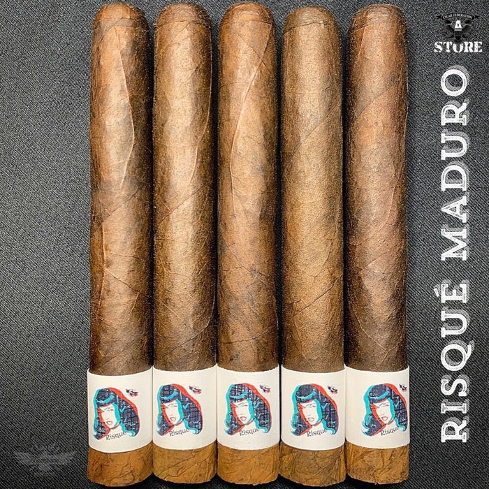 RISQUÉ MADURO L.E. - Cigar Federation