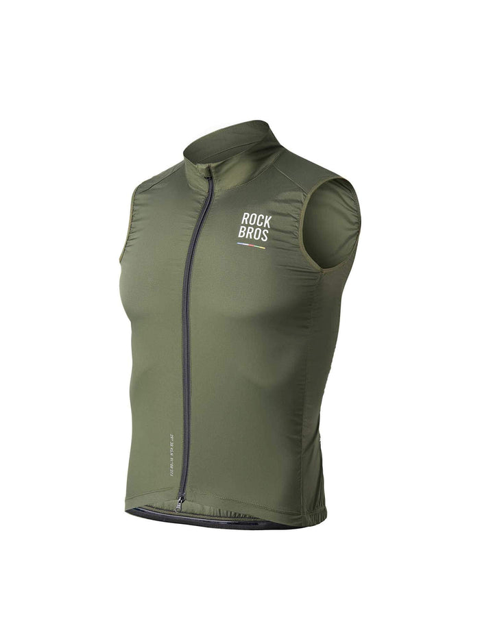 ROAD-TO-SKY Lightweight Windproof Cycling Vest