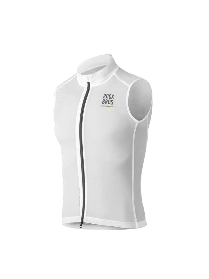 ROAD-TO-SKY Lightweight Windproof Cycling Vest
