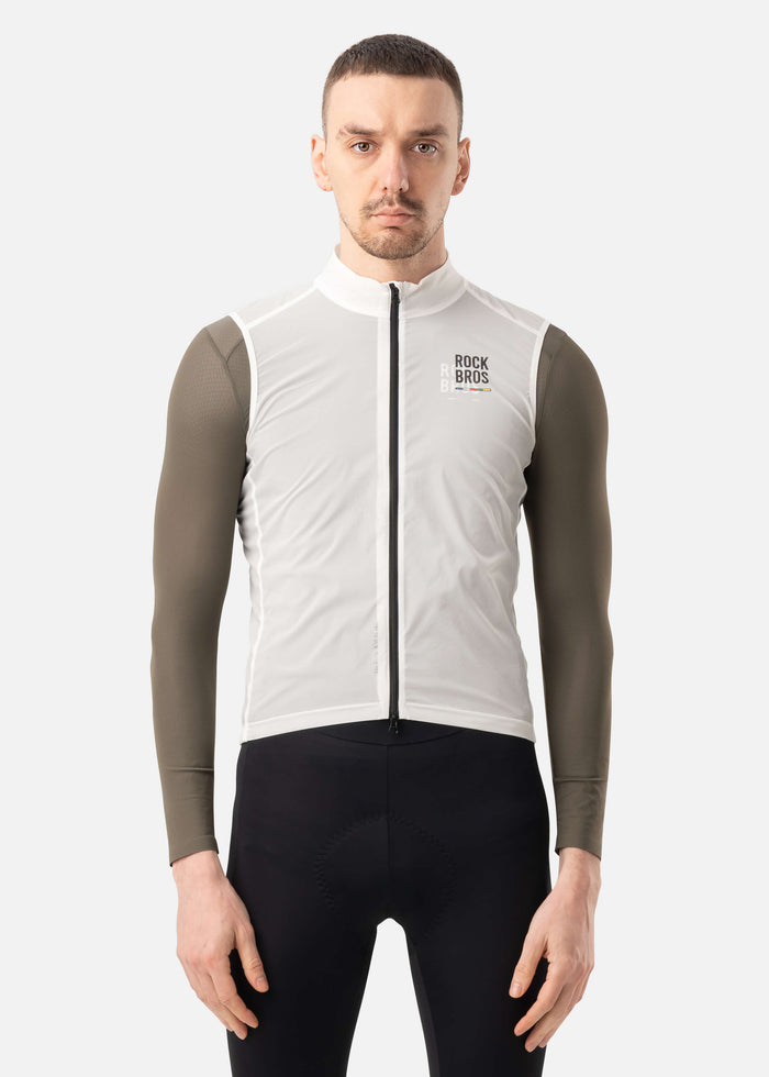 ROAD-TO-SKY Lightweight Windproof Cycling Vest