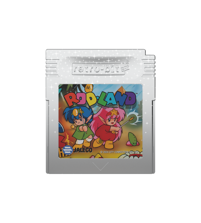 Rod Land Collector's Edition (Game Boy)