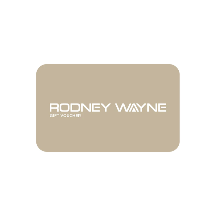 Rodney Wayne Gift Voucher