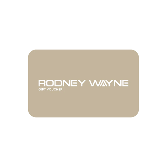 Rodney Wayne Gift Voucher