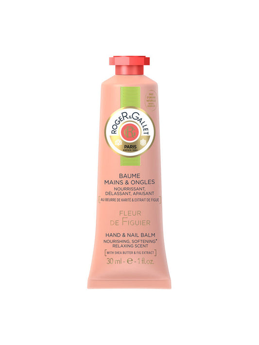 Roger & Gallet Hands & Nails Balm Fleur de Figuier 30ml