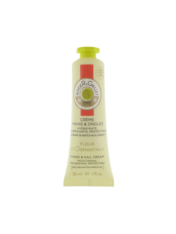 Roger & Gallet Hands & Nails Cream Fleur d'Osmanthus 30ml