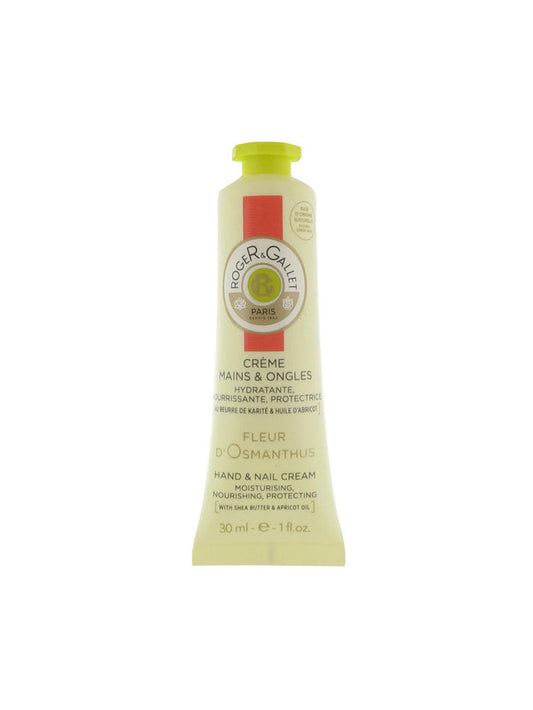Roger & Gallet Hands & Nails Cream Fleur d'Osmanthus 30ml