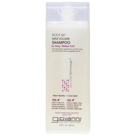 Root 66 Max Volume Shampoo