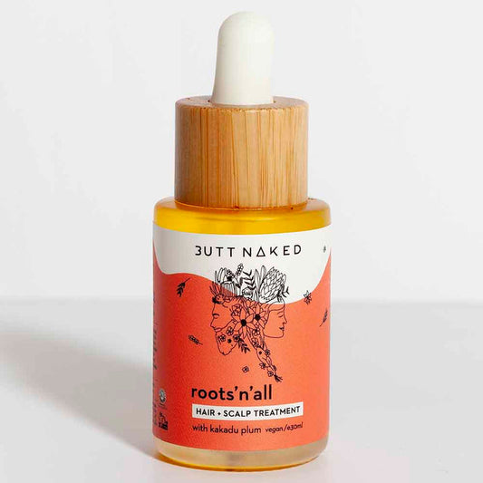 Roots’n'all Hair + Scalp Treatment Oil